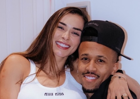 Em áudio, Tainá Castro fala sobre valor da pensão paga por Éder Militão à filha