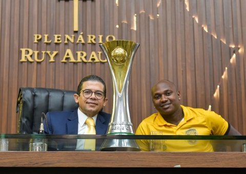 Título de Cidadão do Amazonas ao jogador ‘Sassá’ é aprovado na Aleam