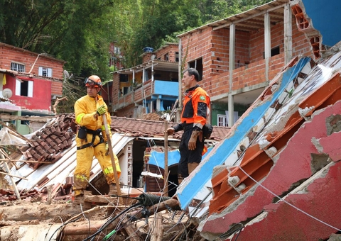 Bombeiros encontram última pessoa desaparecida em São Paulo