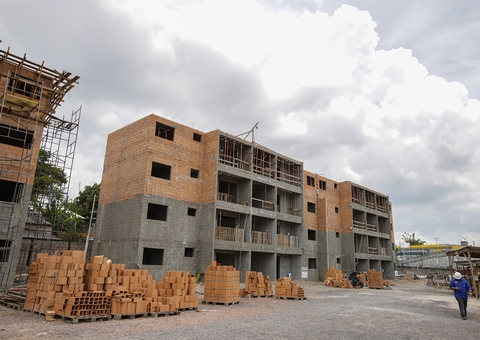 Amazonas Meu Lar: editais para construção de 240 unidades habitacionais são publicados