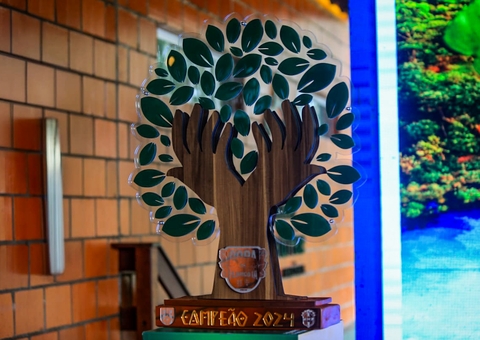 Copa da Floresta: 45 seleções municipais e mais de 2 mil atletas estão na edição 2024