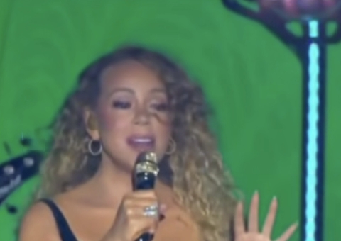Mariah Carey encanta público com show em Belém; vídeo