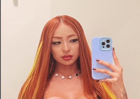 Ruivinha de Marte denuncia uso de IA em fotos eróticas na internet