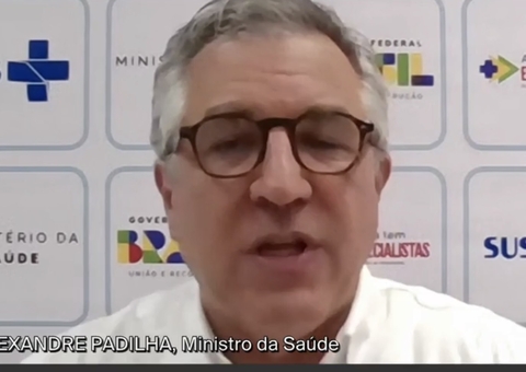 Ministro da Saúde desiste de viagem aos EUA para ONU e critica restrições: “inaceitável”