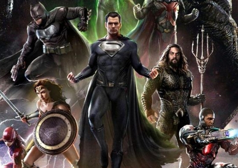 ‘Liga da Justiça: Snyder Cut’ ganha novas imagens; Confira