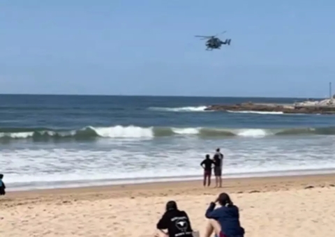 Surfista morre após ataque de tubarão em praia na Austrália 