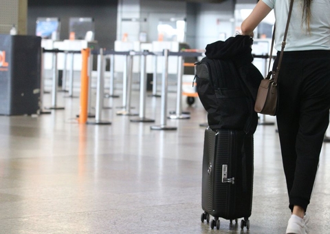 Procura por voos domésticos tem queda de 9,9%