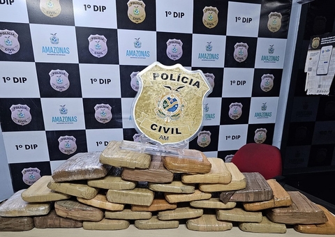 Droga encontrada com cantor de forró está avaliada em R$ 200 mil