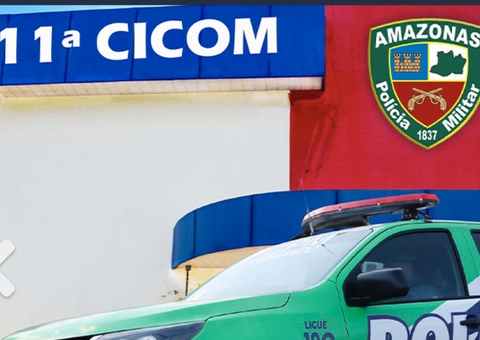 Foragido é preso em beco de Manaus