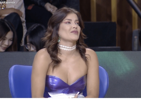 Jaquelline Grohalski é a campeã de A Fazenda