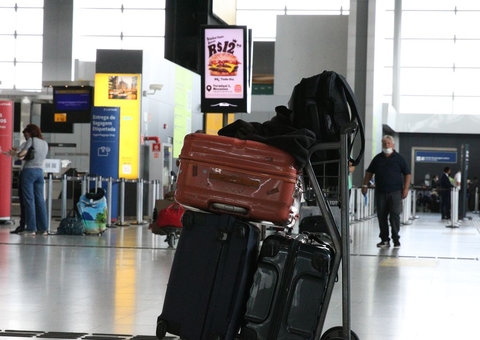 Câmara mantém gratuidade de bagagens; texto vai à sanção presidencial