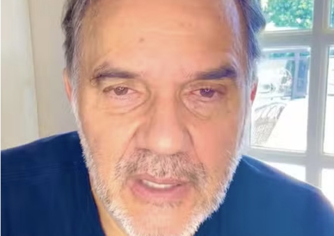 Humberto Martins se pronuncia após boatos de que esteja com doença incurável