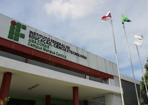 Professores dos Institutos Federais do Amazonas aderem à greve nacional