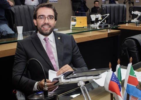 Deputado propõe construção de parques inclusivos no Amazonas