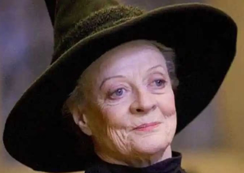 Maggie Smith, atriz de 'Harry Potter', morre aos 89 anos