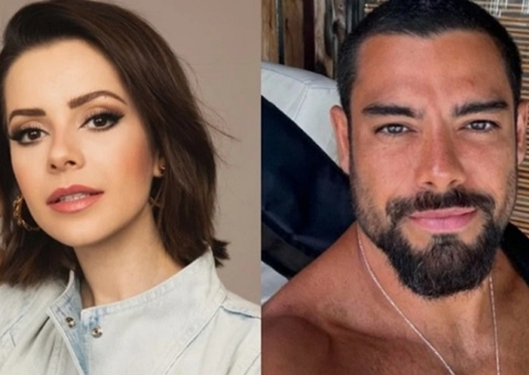 Sandy é flagrada com novo namorado pela 1ª vez; veja