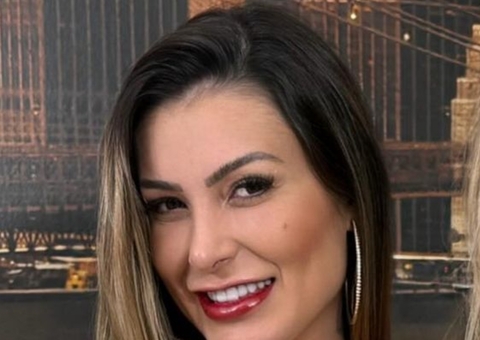 Andressa Urach desabafa sobre estado emocional após buscar ajuda psicológica