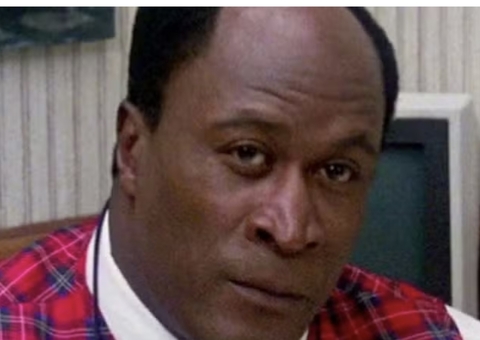 Ator John Amos, de ‘Um Príncipe em Nova York’, morre aos 84 anos 