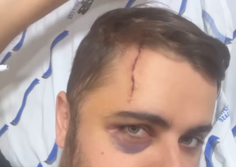 Internado, Zé Neto fala sobre estado de saúde após acidente 