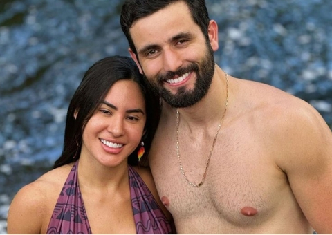 Isabelle Nogueira inicia mudança para morar com Matteus em São Paulo