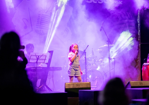 Festival de Calouros Kids abre inscrições em Manaus; prêmio é de R$1.500