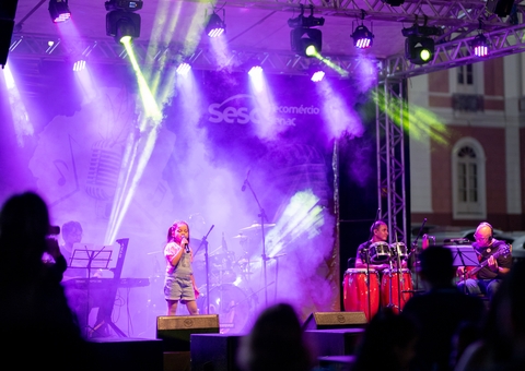 Sesc Amazonas anuncia próximas fases do Festival de Calouros Kids