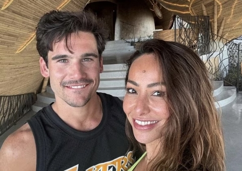 Sabrina Sato pode estar grávida de Nicolas Prattes