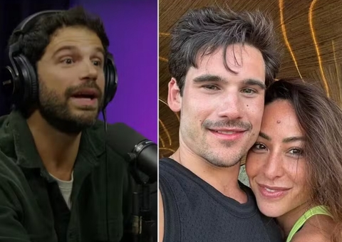 Duda Nagle revela reação ao saber da gravidez de Sabrina Sato