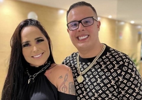 Perlla desabafa sobre fim do casamento após marido deixar prisão: “1 ano levando comida” 