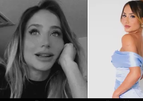 Bruna Griphao assume erro em vestido de madrinha: "Estava horrível"