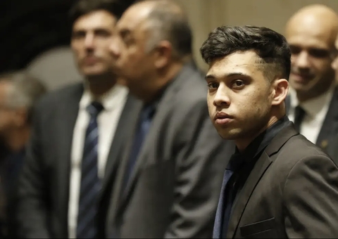 Ex-vereador Gabriel Monteiro é denunciado por abuso de poder