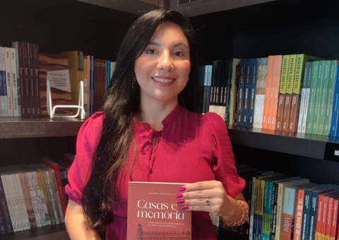 Livro ‘Casas e Memória’ sobre o Centro Histórico de Manaus é lançado neste domingo; saiba mais 