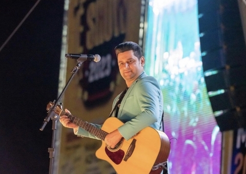 Prefeito de Santa Isabel do Rio Negro contrata show de Leo Magalhães por R$ 350 mil