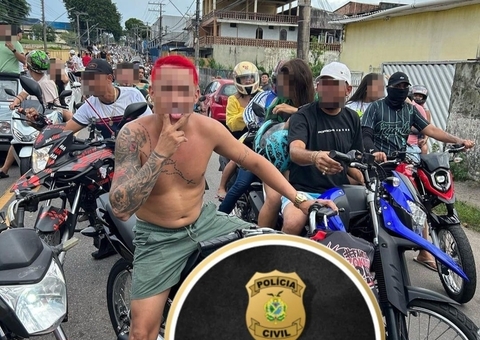 TJAM mantém prisões de envolvidos em ‘rolezinhos’