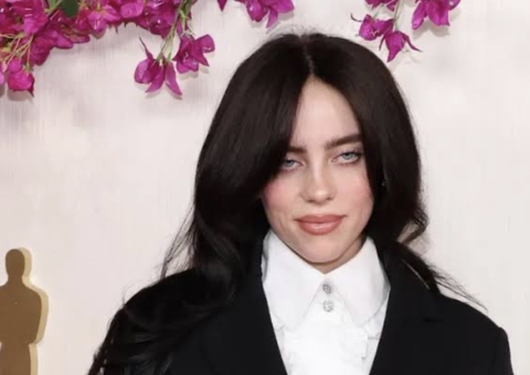 Billie Eilish vence Oscar aos 22 anos e é a pessoa mais jovem com duas estatuetas