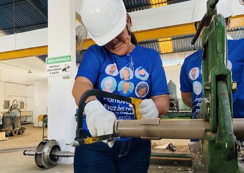 Veja lista de selecionadas para 2ª turma do curso de capacitação da Águas de Manaus