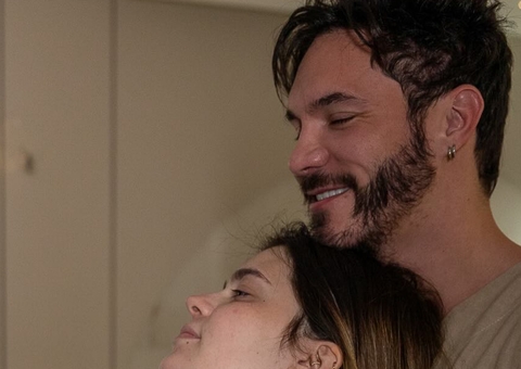 Viih Tube e Eliezer mostram rostinho do filho, Ravi