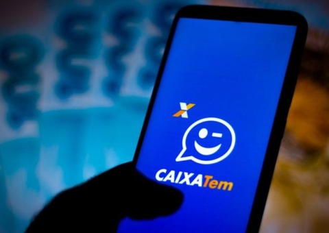 Nascidos em outubro podem atualizar dados no Caixa Tem