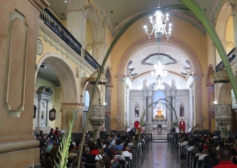 Confira os horários das missas de Natal em Manaus