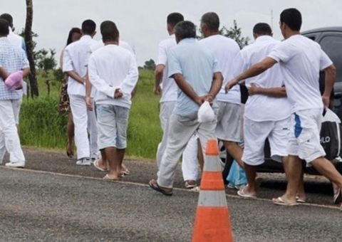 OAB vai acionar STF contra lei que proíbe saidinhas dos presos após veto do Congresso