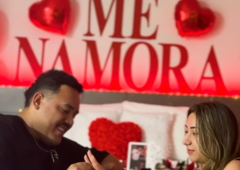 Lucas Buda revela planos de ter filho com namorada amazonense 