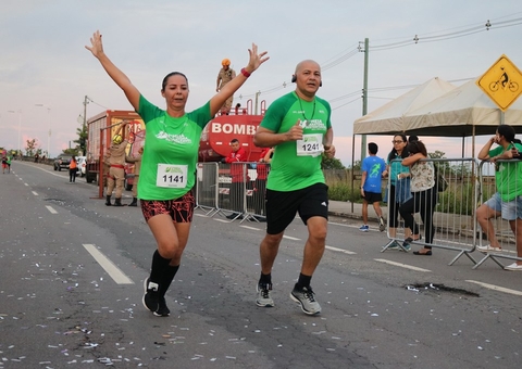 Meia Maratona Sustentável do Amazonas tem data redefinida