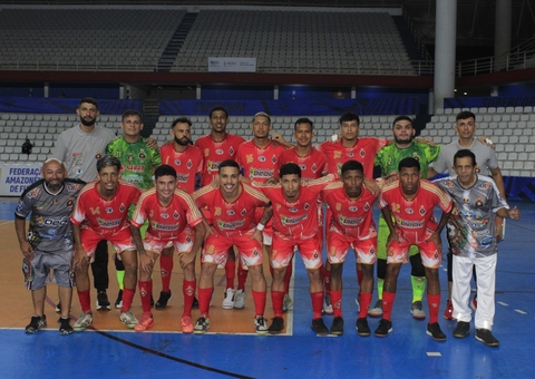 Náutico Sangue de Boi estreia na 52ª Taça Brasil de Clubes no Ceará