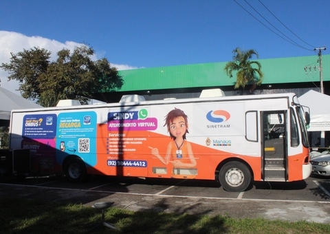 Ação do Sinetram em Manaus tem emissão gratuita do PassaFácil