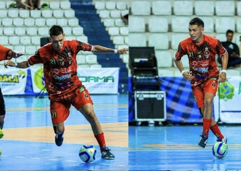 Yan Oliveira se despede do Náutico Sangue de Boi e acerta com o Ceará SC