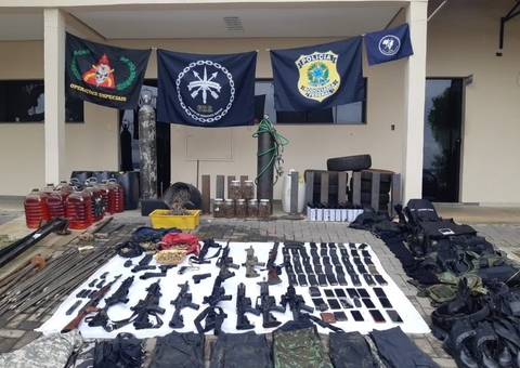 PRF afasta 23 agentes por envolvimento em chacina que deixou 26 mortos