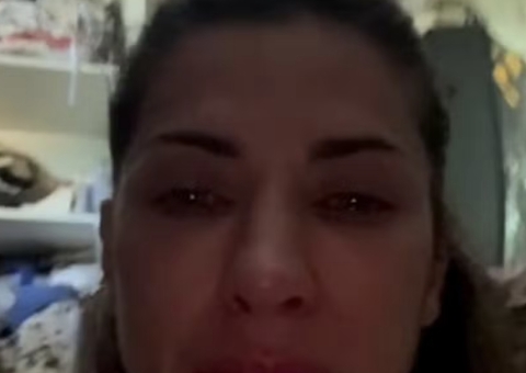 Ana Paula Minerato chora após ter áudio racista vazado e culpa o ex: “abusivo”