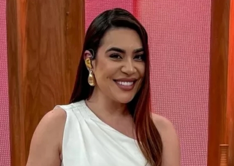 Naiara Azevedo diz que vida começou a mudar após denunciar violência doméstica 