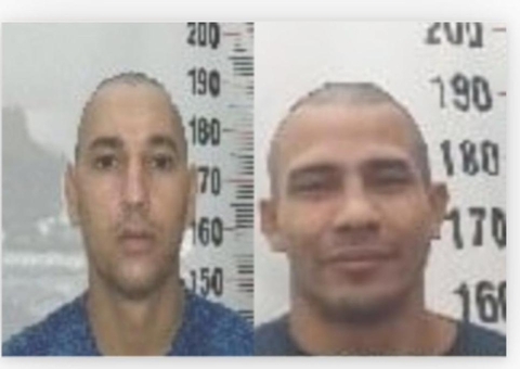 Segundo fugitivo do presídio federal de MS é recapturado