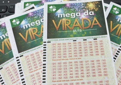 Mega da Virada 2025 abre apostas neste sábado; prêmio é o maior da história
